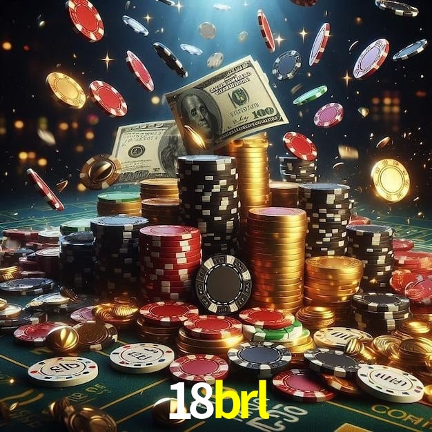 Interface do App 18brl