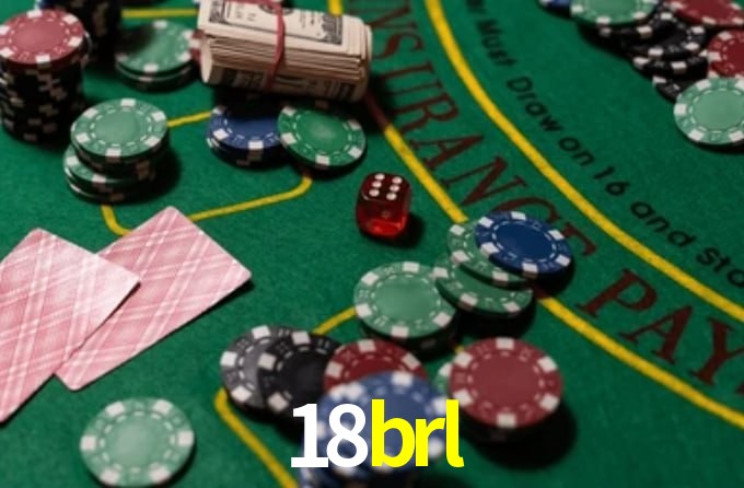 18brl App Interface