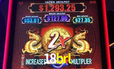 Descubra o Mundo do Cassino Online com 18brl