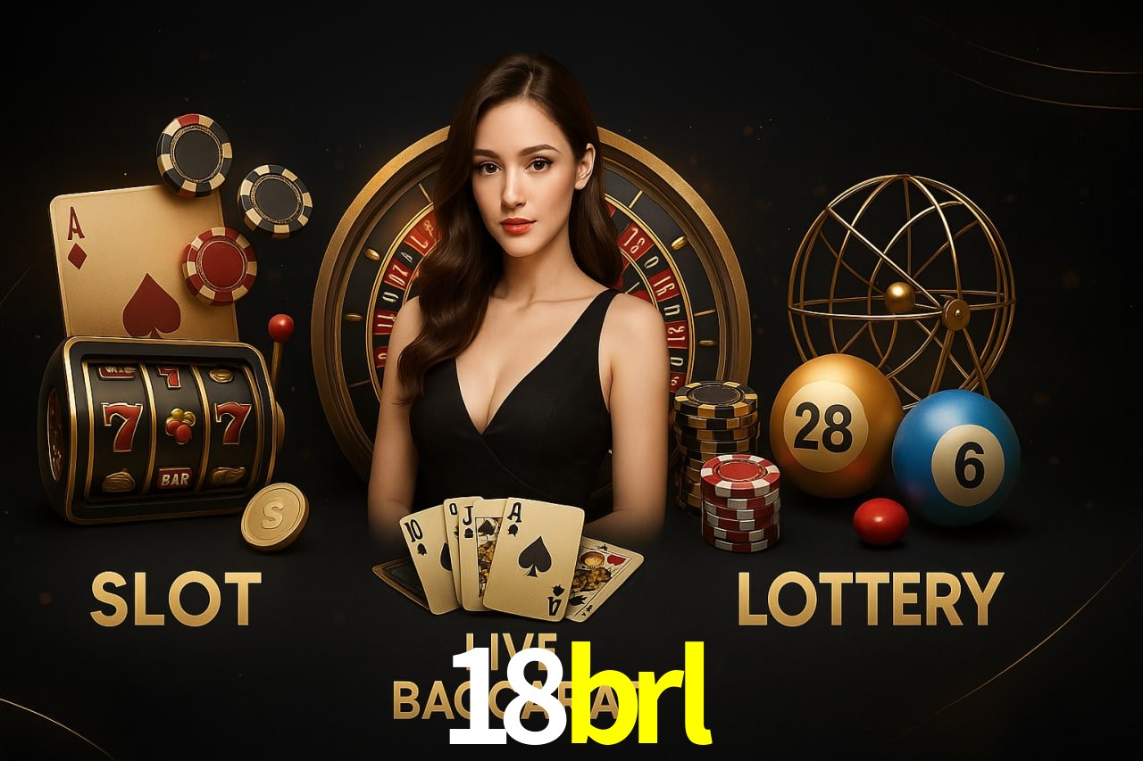18brl: Jogos de Caça-Níqueis-Altas Recompensas, Roleta-Velocidade, Blackjack-Desafios Máximos