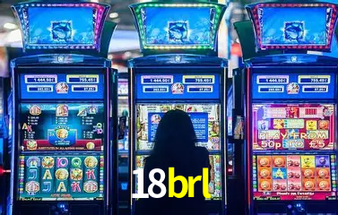 A Popularidade dos Caça-Níqueis no 18brl